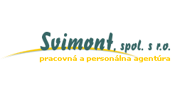 SVIMONT - pracovná a personálna agentúra